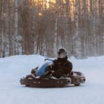 Ice Karting Rovaniemi