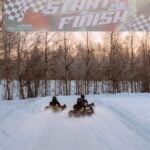 Rovaniemi Ice Karting